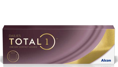 Dailies Total 1 (30) Contact Lenses .